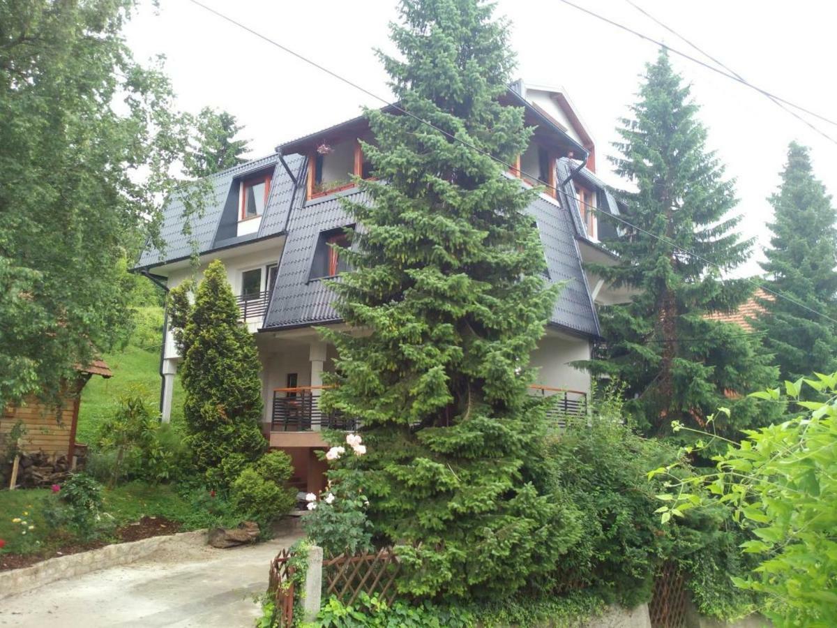 Guesthouse Hill SJJ Esterno foto