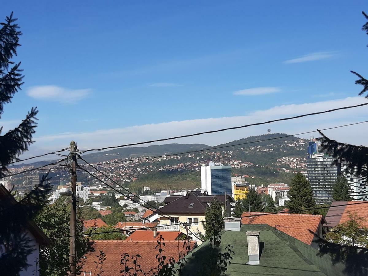 Guesthouse Hill SJJ Esterno foto